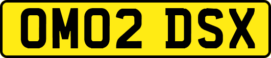 OM02DSX
