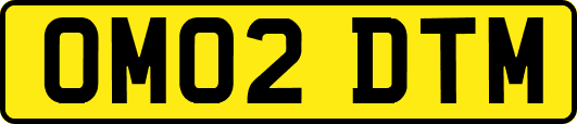 OM02DTM