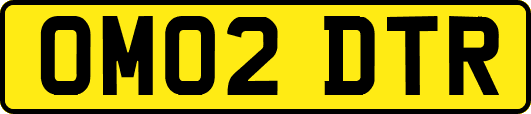 OM02DTR