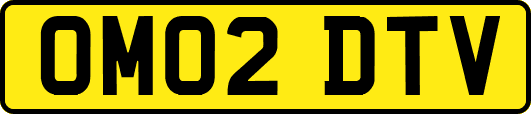 OM02DTV