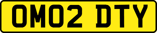 OM02DTY