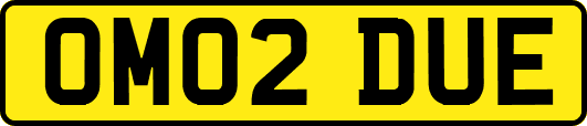 OM02DUE