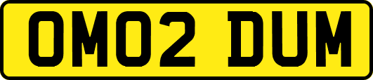 OM02DUM