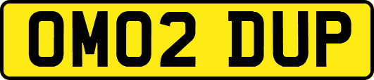 OM02DUP