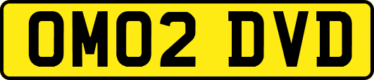 OM02DVD