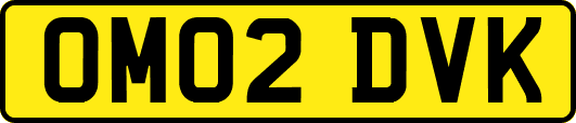 OM02DVK