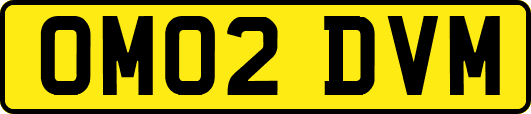 OM02DVM