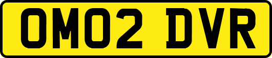 OM02DVR