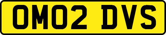 OM02DVS