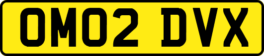 OM02DVX