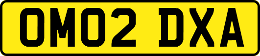 OM02DXA