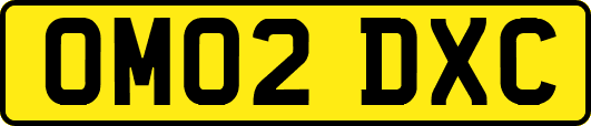 OM02DXC