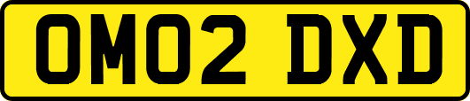 OM02DXD