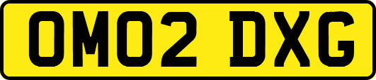 OM02DXG