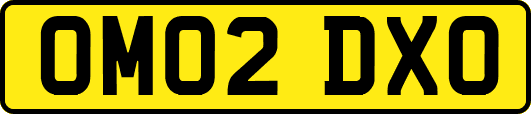OM02DXO