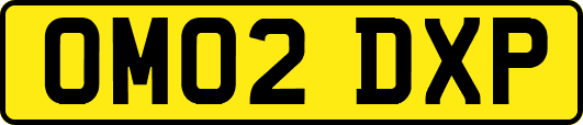 OM02DXP