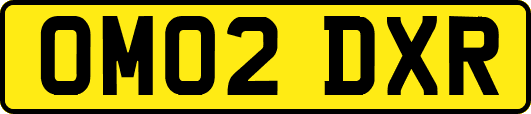 OM02DXR