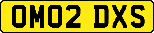 OM02DXS