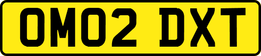 OM02DXT