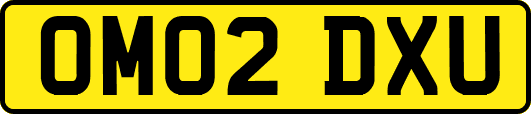 OM02DXU