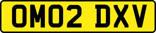 OM02DXV