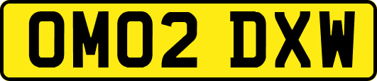 OM02DXW