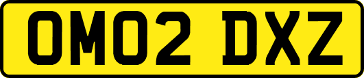OM02DXZ