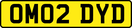 OM02DYD