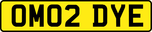 OM02DYE