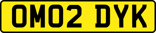OM02DYK