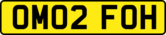 OM02FOH