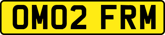 OM02FRM