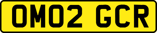 OM02GCR