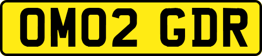OM02GDR
