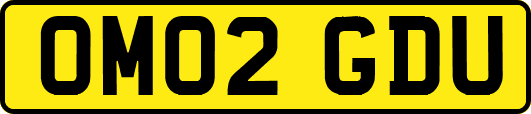 OM02GDU
