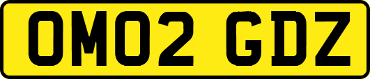 OM02GDZ