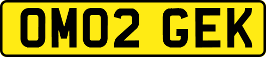 OM02GEK