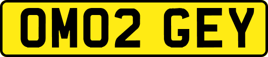 OM02GEY