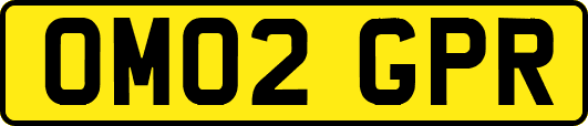 OM02GPR