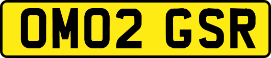 OM02GSR