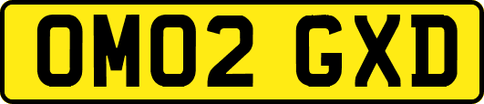 OM02GXD