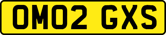 OM02GXS