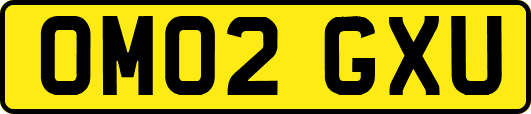 OM02GXU