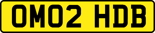 OM02HDB