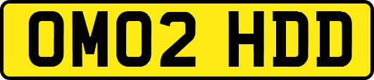 OM02HDD