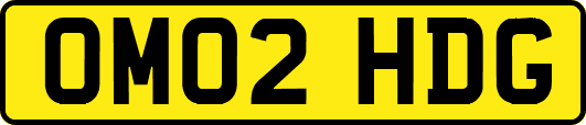 OM02HDG