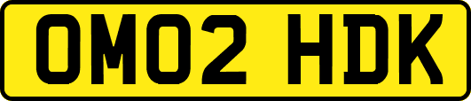 OM02HDK