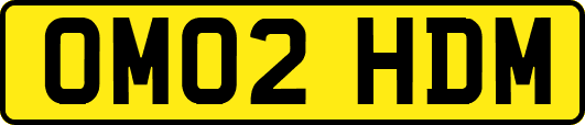 OM02HDM