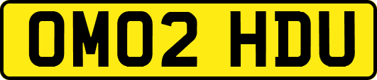 OM02HDU