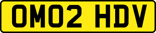OM02HDV